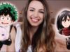 [ASMR] Rating/Reviewing Anime! (Whispered)
