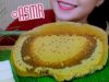 ASMR RAW HONEYCOMB WITH KIRI MOCHI , EXTREME STICKY EATING SOUNDS | LINH-ASMR