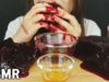 ASMR Raw liver????? 생간??? 아니고 젤리 혐오주의!!!!!!(EATING SOUNDS)MUKBANG REAL SOUNDS