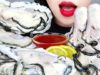 ASMR RAW SEAFOOD 대왕 생굴, 석화, 굴찜 먹방 GIANT OYSTERS MUKBANG NO TALKING EATING SOUNDS KOREAN