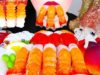 ASMR RAW SEAFOOD *LIVE CUTTLEFISH, SHRIMP, GOLDEN SEA SQUIRT, SEA CUCUMBER EATING SOUNDS MUKBANG 먹방