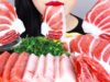 ASMR RAW TUNA 참치회 먹방 *참다랑어 배꼽살, 뱃살, 특수부위 NO TALKING SEAFOOD EATING ICE SOUNDS MUKBANG KOREAN