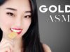 [ASMR] REAL GOLD ~ Sleep Treatment
