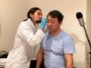 [ASMR] Real Person Ear Exam & Hearing Test (Medical Roleplay with Gloves & Otoscope, Soft Spoken)