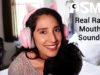 ASMR Real Rain + Mouth Sounds | Girlfriend | Relax | Focus | Sleep | Soft Spoken |Personal Attention