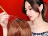 [ASMR] Realistic Scalp Massage and Hair Brushing