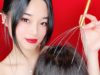 [ASMR] Realistic Scalp Massage