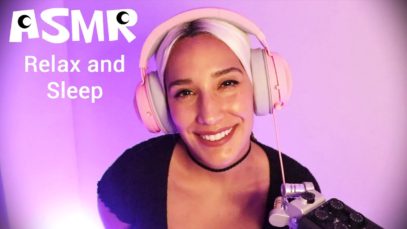 ASMR Relax and Fall Asleep | Whispering | Rambling