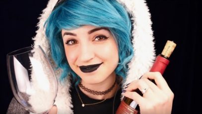 ASMR | Relaxin’ Taxes with Daisy! (Definitely Totally Professional)