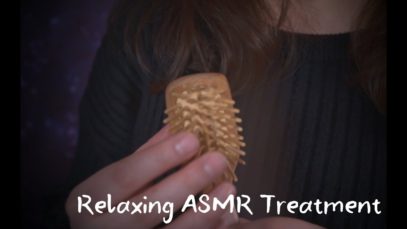 [ASMR] Relaxing ASMR Treatment