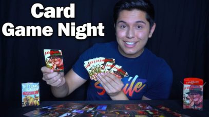 ASMR | Relaxing Card Game with a Friend Role Play