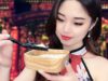 [ASMR] Relaxing Chinese Rice Facial and Scalp Massage