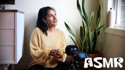 ASMR Relaxing Conversation | Rambling | Sleep