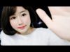 *ASMR* Relaxing Face Touching / Slow Movements / Binaural Skin Sounds (NO TALKING)