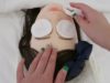 *ASMR* Relaxing Facial Treatment + Scalp Massage (NO TALKING)