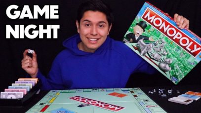 ASMR | Relaxing Game Night with a Friend!