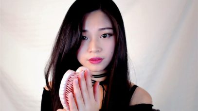 [ASMR] Relaxing Hair Brushing, Oil Treatment & Hair Play