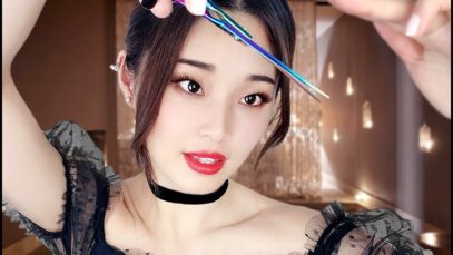 [ASMR] Relaxing Hair Salon ~ Haircut | Shampoo | Styling