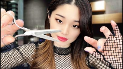 [ASMR] Relaxing Haircut ~ Scissors | Styling