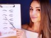 ASMR | Relaxing Microblading Appointment & Consultation