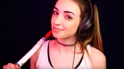 ASMR | Relaxing Personal Trainer & Nutritionist Session | 60fps