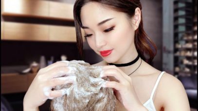 [ASMR] Relaxing Shampoo and Hair Wash