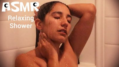 ASMR ? Relaxing Shower | No Talking | Pure Comfort