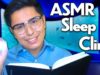 ASMR | Relaxing Sleep Clinic Role Play! (Triggers, Whispers, & MORE)