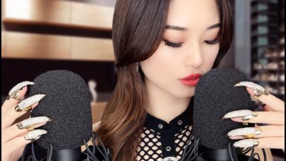 [ASMR] Relaxing Sleep Treatment ~ Ear Attention