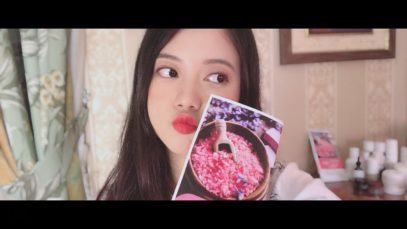 [ASMR]  Relaxing Spa  Facial Treatment