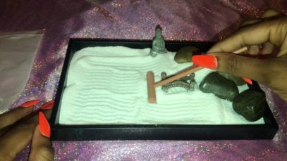 ASMR | Relaxing Zen Garden ?