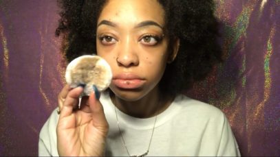 ASMR | Removing My Makeup | (No Talking) ?