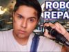 ASMR | Repairing Your Hacked Robot Brain! (Up Close Attention)