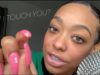 ASMR | Repeating “MAY I TOUCH YOU” + Visual Triggers