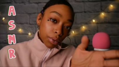 ASMR | REPEATING “SLEEPY” ♡| HAND MOVEMENTS