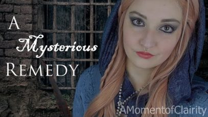 [ASMR] ?Revitalization from the Apothecary ?| A Curious Cure | Fantasy Roleplay