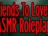 ASMR Roleplay Friends to Lovers (Love Confession) (Gender Neutral) (Party Roleplay)