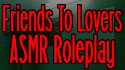 ASMR Roleplay Friends to Lovers (Love Confession) (Gender Neutral) (Party Roleplay)