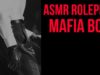 ASMR Roleplay – Mafia Boy Takes Care Of You (Love Confession) (Friends To Lovers) (Gender Neutral)
