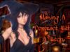 [ASMR Roleplay] – Making A Contract With A Witch Who’s Nursing You Back To Health