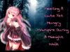 [ASMR Roleplay] – Meeting A Cute, Yet Hungry Vampire During A Midnight Walk