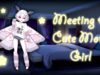 [ASMR Roleplay] – Meeting A Moth Girl On A Rainy Night