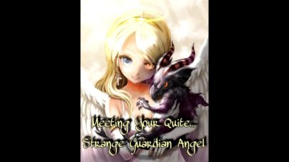[ASMR Roleplay] – Meeting Your Quite… Strange Guardian Angel