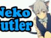 ASMR Roleplay Neko Butler (Gender Neutral Roleplay) Part 2!