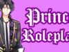 ASMR Roleplay Prince Makes A Deal With The Witch [Male ASMR]
