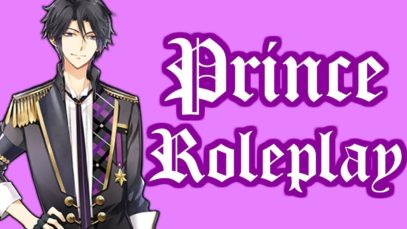 ASMR Roleplay Prince Makes A Deal With The Witch [Male ASMR]