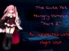 [ASMR Roleplay] – The Cute Yet Hungry Vampire ~Part 2~ (An Unexpected Late-Night Visit)