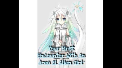 [ASMR Roleplay] – Your First Encounter With An Area 51 Alien Girl