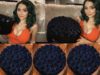 ASMR Rose Forever NY Black Bouquet Show and Tell (Soft Spoken)