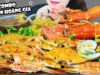 ASMR ROYAL SEAFOOD COMBO ( HAPPY 20/10 ) CRAB , ABALONE , GEODUCK , LOBSTER EATING SOUNDS| LINH-ASMR